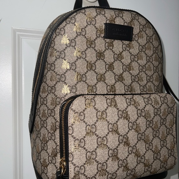 Gucci backpack - Picture 6 of 8